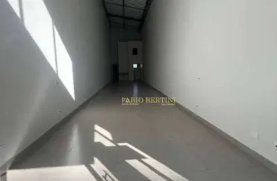 Galpão para alugar, 81 m² por r$ 4.090,00/mês - centro - atibaia/sp