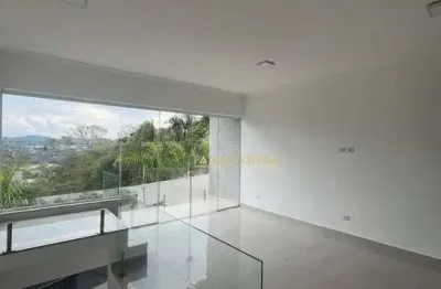 Casa com 3 dormitórios, 160 m² - venda por r$ 1.280.000,00 ou aluguel por r$ 6.000,00/mês - jardim paulista - atibaia/sp
