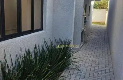 Casa com 3 dormitórios para alugar, 135 m² por r$ 3.800,00/mês - morumbi - atibaia/sp