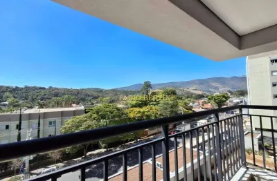 Apartamento com 3 dormitórios para alugar, 88 m² por r$ 7.360,00/mês - nova gardênia - atibaia/sp