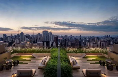 Apartamento na aclimação com design inspirado em ny · 62 m² a 86 m² · rooftop & varanda gourmet