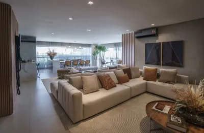 195m² a poucos metros do metrô vila madalena com lazer completo e arquitetura contemporânea