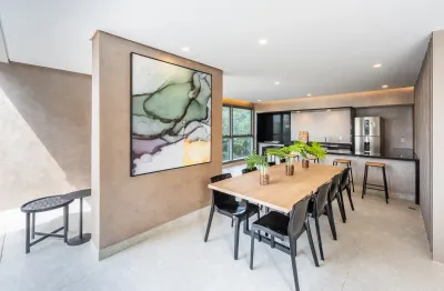 Seu refúgio urbano para viver em família no klabin. 118m e 136m