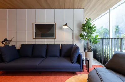 Apartamento de 80 m² com 2 suítes e vaga no itaim bibi! pronto para morar.