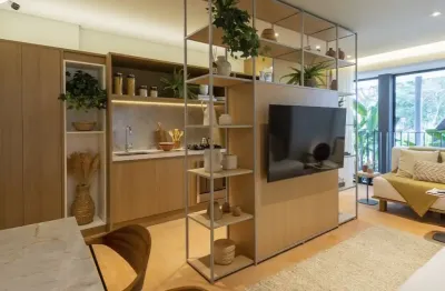 Elegância urbana com planta de 69m² | 2 dorms | 1 vaga | infra completa