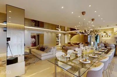 Apartamento com 4 quartos à venda na Rua Oscar Freire, 1560, Cerqueira César, São Paulo