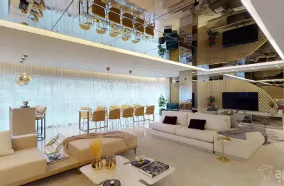 Apartamento com 4 quartos à venda na Rua Oscar Freire, 1560, Cerqueira César, São Paulo