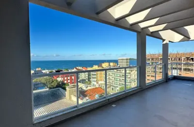 Incrível cobertura dupléx com 3 suítes na praia de bombas em bombinhas - sc