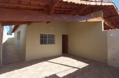 Casa 2 dormitórios para venda em mongaguá, jussara, 2 dormitórios, 1 suíte, 2 banheiros, 3 vagas