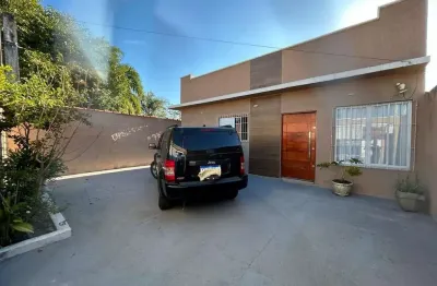 Casa 4 dormitórios ou + para venda em itanhaém, gaivotas, 4 dormitórios, 1 suíte, 2 banheiros, 3 vagas