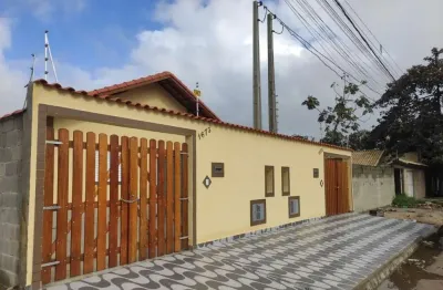 Casa 2 dormitórios para venda em itanhaém, nova itanhaem, 2 dormitórios, 1 suíte, 2 banheiros, 4 vagas