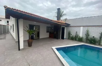 Casa 3 dormitórios para venda em itanhaém, campos elíseos, 3 dormitórios, 1 suíte, 3 banheiros, 6 vagas