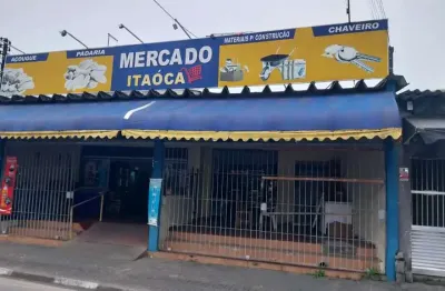 Sala comercial à venda na Av Antonio Benedito Patucci, 56, Itaóca, Mongaguá