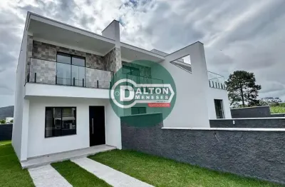 Casa com 2 quartos à venda na rodovia joão gualberto soares, 7340, são joão do rio vermelho, florianópolis, 92 m2 por r$ 619.000