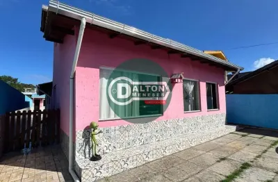 Casa com 4 quartos à venda na rodovia joão gualberto soares, 7340, são joão do rio vermelho, florianópolis, 170 m2 por r$ 697.000