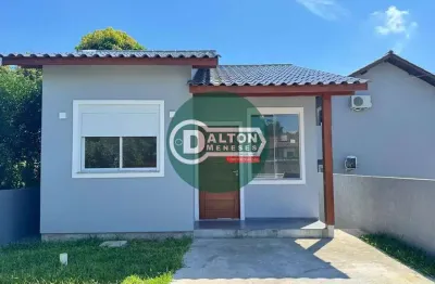 Casa com 2 quartos à venda na rodovia joão gualberto soares, 7340, são joão do rio vermelho, florianópolis, 58 m2 por r$ 429.000