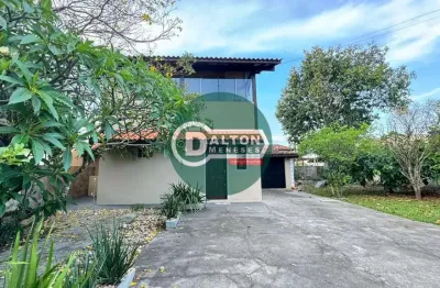 Casa com 3 quartos à venda na rodovia joão gualberto soares, 7340, são joão do rio vermelho, florianópolis, 146 m2 por r$ 950.000
