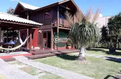 Casa com 3 quartos à venda na rodovia joão gualberto soares, 7340, são joão do rio vermelho, florianópolis por r$ 780.000