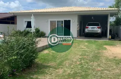 Casa com 1 quarto à venda na rodovia joão gualberto soares, 7340, são joão do rio vermelho, florianópolis, 75 m2 por r$ 850.000