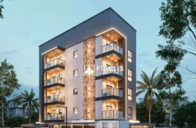 Apartamento com 2 dormitórios à venda, 66 m² por r$ 632.000 - itacolomi - balneário piçarras/sc