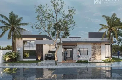 Casa com 3 dormitórios à venda, 80 m² por r$ 480.000,00 - centro - balneário piçarras/sc