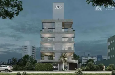 Apartamento com 2 dormitórios à venda, 70 m² por r$ 850.000 - itacolomi - balneário piçarras/sc