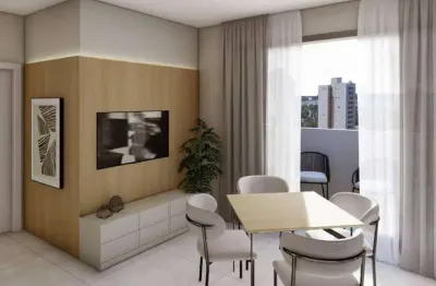 Studio com 1 dormitório à venda, 38 m² por r$ 442.228 - centro - balneário piçarras/sc