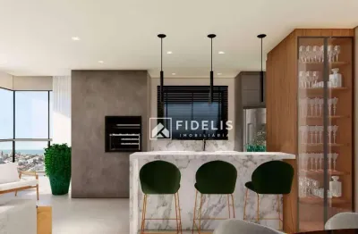 Apartamento à venda, 101 m² por r$ 949.000,00 - itacolomi - balneário piçarras/sc