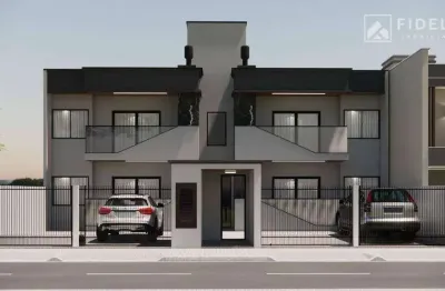 Apartamento com 2 dormitórios à venda, 72 m² por r$ 290.000,00 - itajuba - barra velha/sc