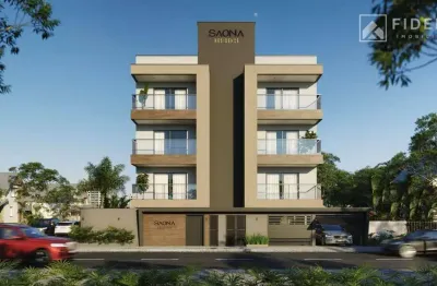 Apartamento com 2 dormitórios à venda, 74 m² por r$ 603.900,00 - itacolomi - balneário piçarras/sc