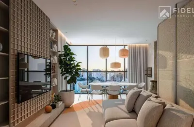 Apartamento com 2 dormitórios à venda, 62 m² por r$ 829.653,91 - itajuba - barra velha/sc