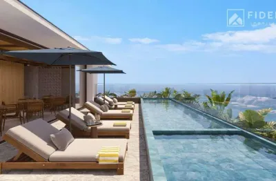 Apartamento garden com 2 dormitórios à venda, 113 m² por r$ 678.852 - tabuleiro - barra velha/sc