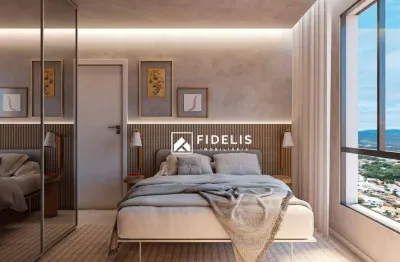 Apartamento com 2 dormitórios à venda, 73 m² por r$ 821.734,12 - centro - balneário piçarras/sc