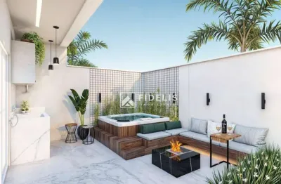 Sobrado com 2 dormitórios à venda, 82 m² por r$ 550.000,00 - itacolomi - balneário piçarras/sc