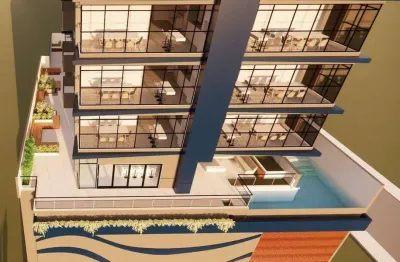 Apartamento com 2 dormitórios à venda, 89 m² por r$ 667.000 - itajuba - barra velha/sc