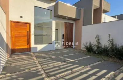 Casa com 3 dormitórios à venda, 89 m² por r$ 480.000,00 - itajuba - barra velha/sc