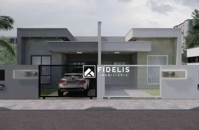 Sobrado com 3 dormitórios à venda, 81 m² por r$ 530.000,00 - itajuba - barra velha/sc