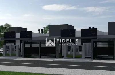 Casa com 2 dormitórios à venda, 74 m² por r$ 390.000,00 - nossa senhora de fatima - penha/sc