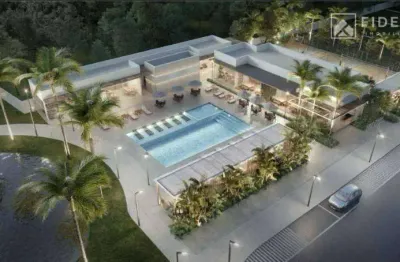 Terreno à venda, 473 m² por r$ 790.000,00 - nossa senhora de fatima - penha/sc