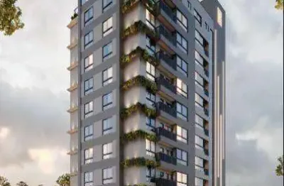 Studio com 1 dormitório à venda, 38 m² por r$ 465.220 - centro - penha/sc