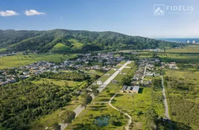 Terreno à venda, 320 m² por r$ 314.838,00 - santa lidia - penha/sc