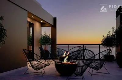 Apartamento com 2 dormitórios à venda, 136 m² por r$ 892.197 - armação - penha/sc