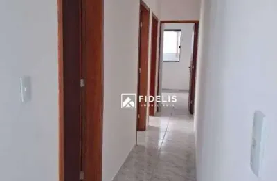 Casa com 3 dormitórios à venda, 62 m² por r$ 375.000 - nossa senhora de fatima - penha/sc