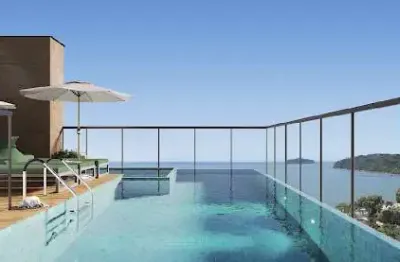 Apartamento com 2 dormitórios à venda, 76 m² por r$ 867.198,00 - centro - penha/sc