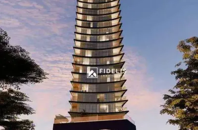 Apartamento com 2 dormitórios à venda, 86 m² por r$ 1.041.758,00 - itajuba - barra velha/sc