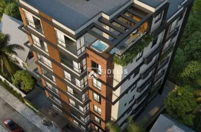 Apartamento com 2 dormitórios à venda, 68 m² por r$ 615.000,00 - itajuba - barra velha/sc