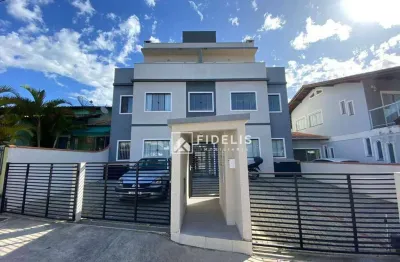 Apartamento duplex com 3 dormitórios à venda, 111 m² por r$ 657.371,08 - centro - barra velha/sc