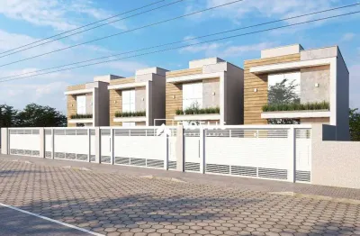 Casa com 3 dormitórios à venda, 106 m² por r$ 749.000,00 - nova barra velha - barra velha/sc