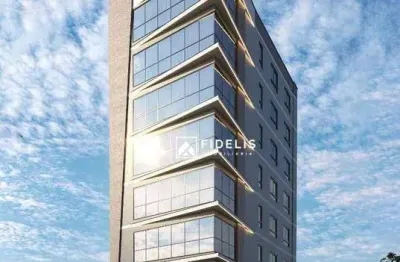 Apartamento com 3 dormitórios à venda, 95 m² por r$ 923.356,00 - itajuba - barra velha/sc