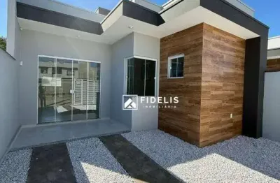 Casa com 2 dormitórios à venda, 54 m² por r$ 389.000 - itacolomi - balneário piçarras/sc